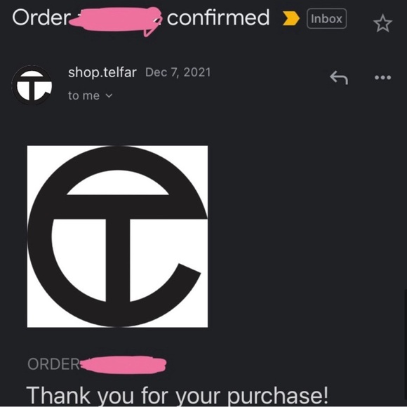 Telfar Small Shopping Bag in Dark Olive - Picture 9 of 9